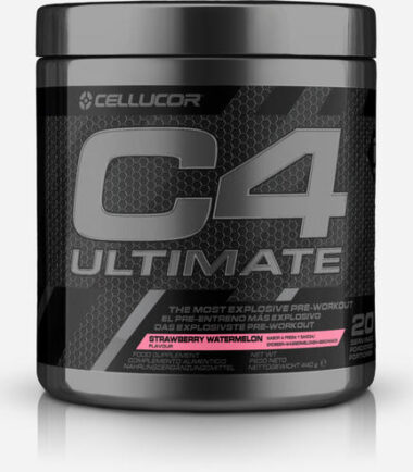 C4 Ultimate Pre-Workout