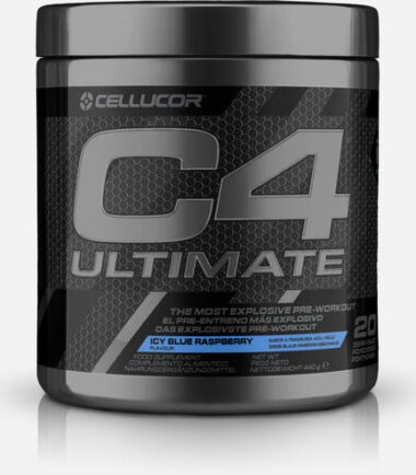 C4 Ultimate Pre-Workout