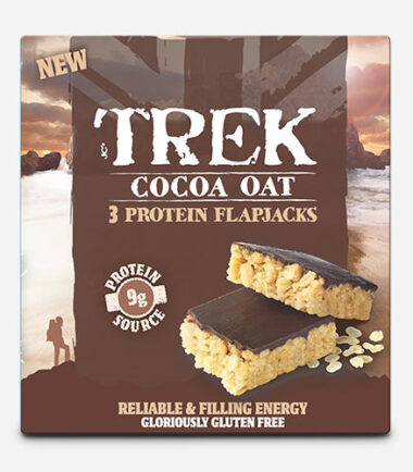 Trek Proteïne Flapjacks