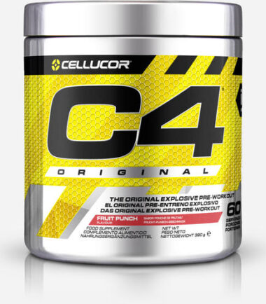C4 Original Pre-workout