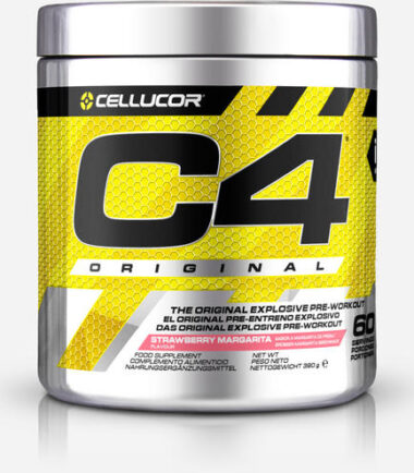 C4 Original Pre-workout