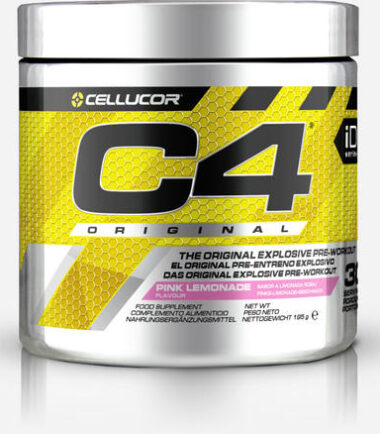 C4 Original Pre-workout