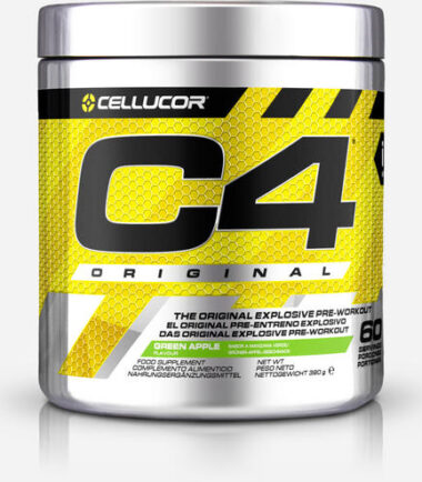 C4 Original Pre-workout