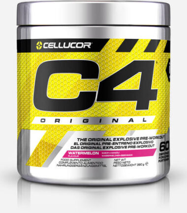 C4 Original Pre-workout