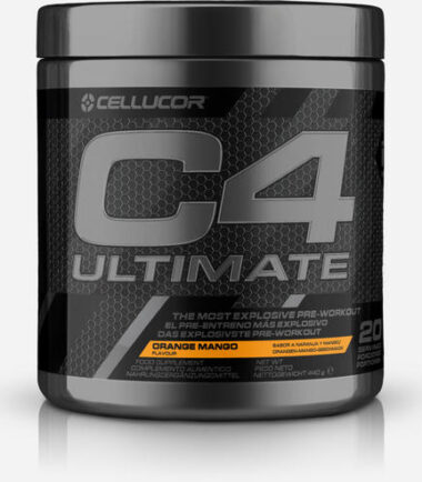 C4 Ultimate Pre-Workout