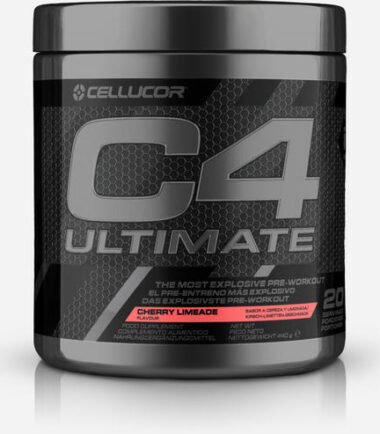 C4 Ultimate Pre-Workout