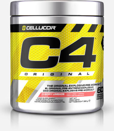 C4 Original Pre-workout