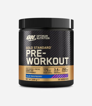 Gold Standard Pre-Workout