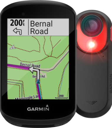 Garmin Edge 530 + Varia RCT715 Radar Achterlicht met Camera