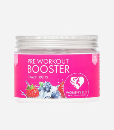 Pre Workout Booster