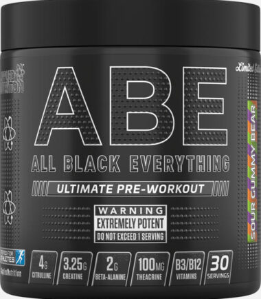 ABE Ultimate Pre-Workout