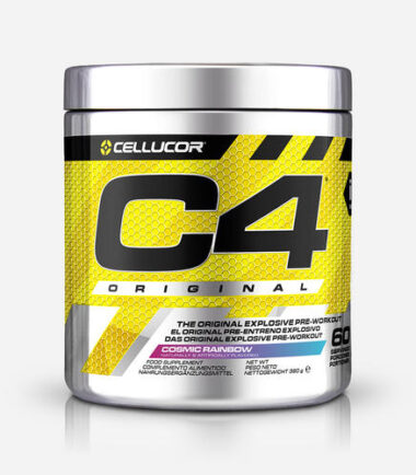 C4 Original Pre-workout