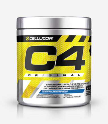 C4 Original Pre-workout