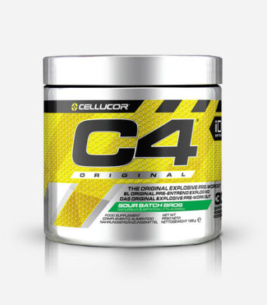 C4 Original Pre-workout