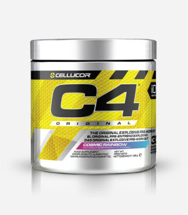 C4 Original Pre-workout