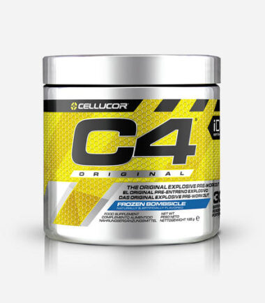 C4 Original Pre-workout