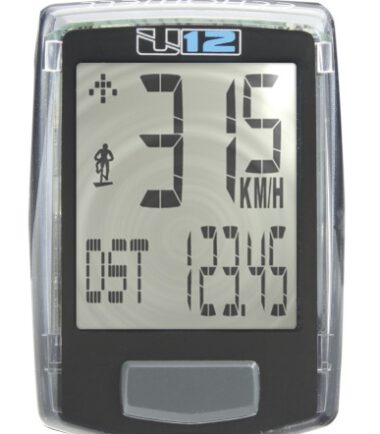 Echowell Fietscomputer U12 12 Functies