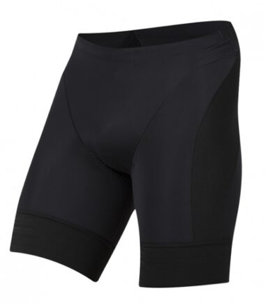 Pearl Izumi fietsbroek Pursuit Elite Tri heren zwart Maat S