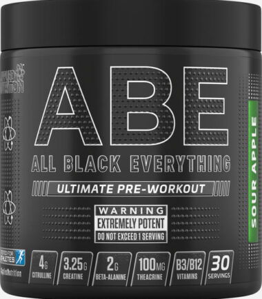 ABE Ultimate Pre-Workout