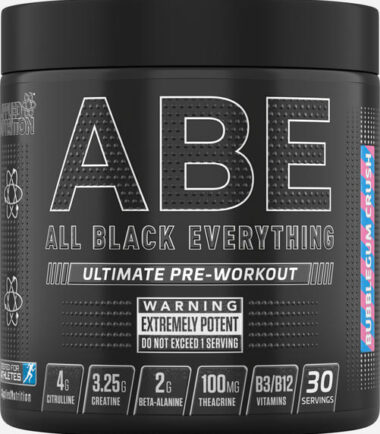 ABE Ultimate Pre-Workout