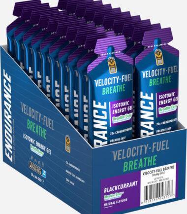 Velocity Fuel Breathe Energy Gel