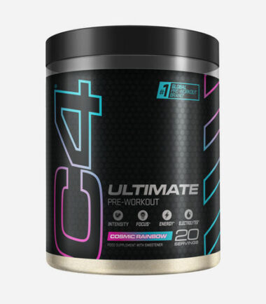 C4 Ultimate Pre-Workout