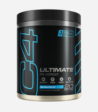 C4 Ultimate Pre-Workout