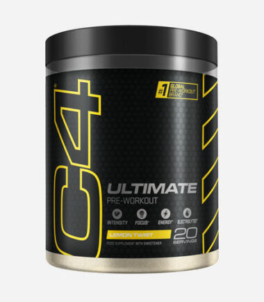 C4 Ultimate Pre-Workout