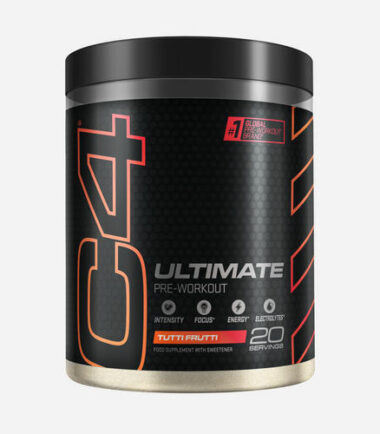 C4 Ultimate Pre-Workout