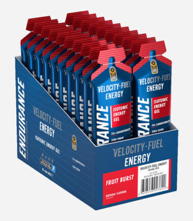 Velocity Fuel Energy Gel