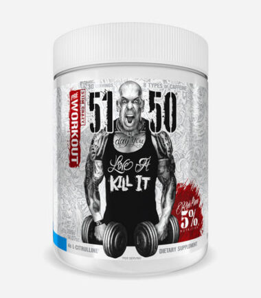 5150 PRE-WORKOUT LEGENDARY SERIES Pre-Workout