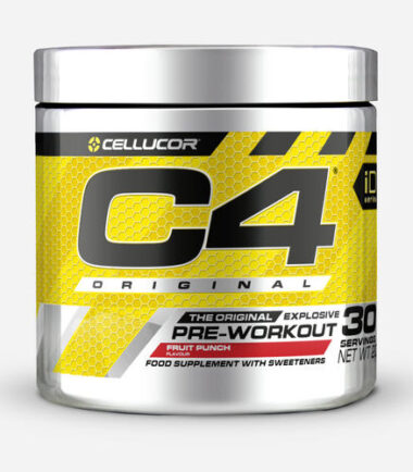 C4 Original Pre-workout