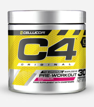 C4 Original Pre-workout