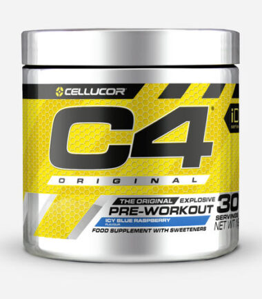 C4 Original Pre-workout