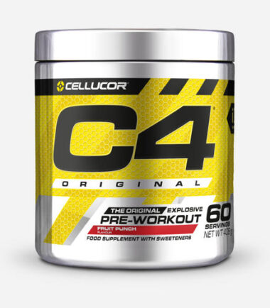 C4 Original Pre-workout