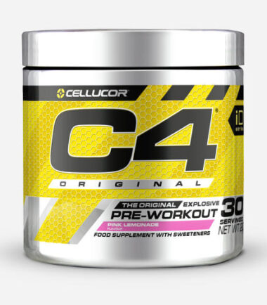 C4 Original Pre-workout