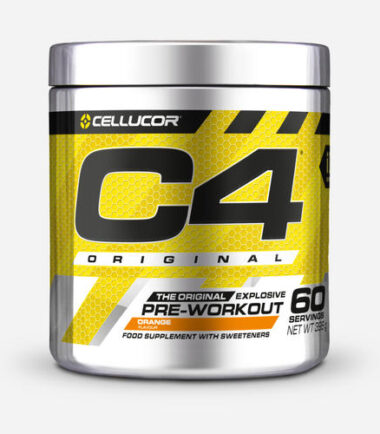 C4 Original Pre-workout