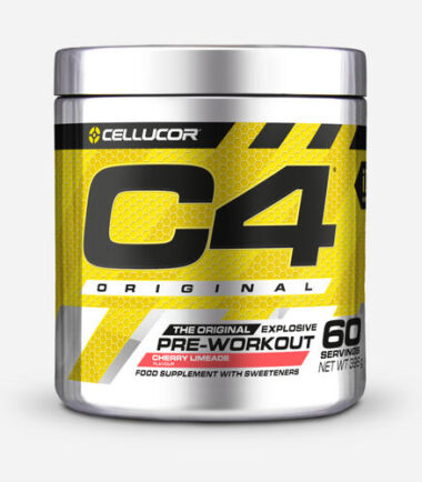 C4 Original Pre-workout