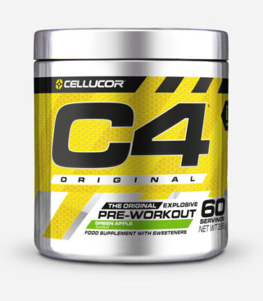 C4 Original Pre-workout