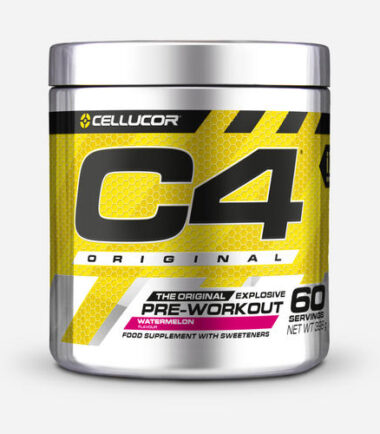 C4 Original Pre-workout