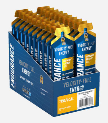 Velocity Fuel Energy Gel