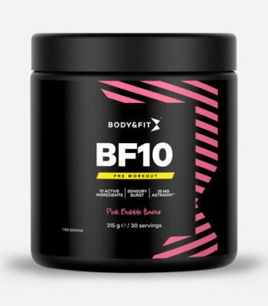 BF10 Pre-workout