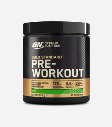 Gold Standard Pre-Workout