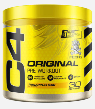 C4 Original Pre-workout